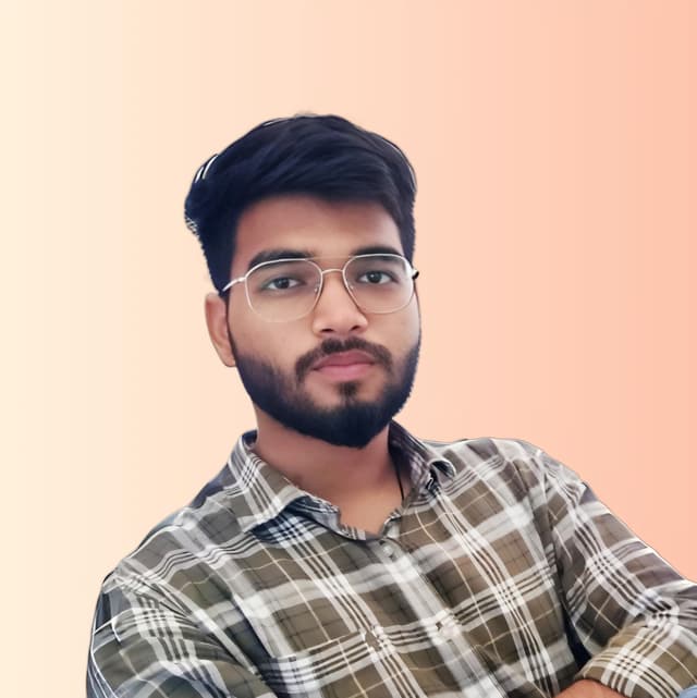 Pratham Garg - DiscoverArch Team