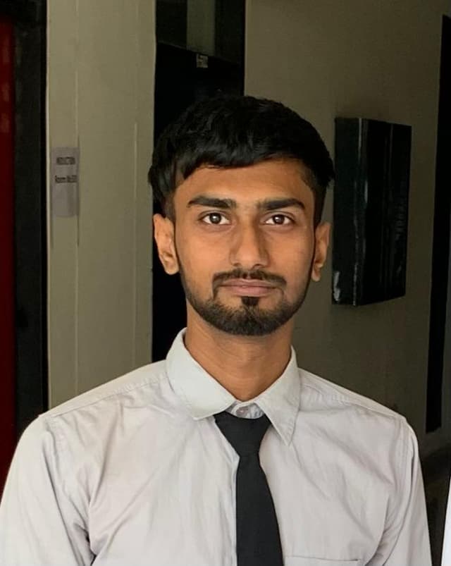 Raghav Bamral - DiscoverArch Team
