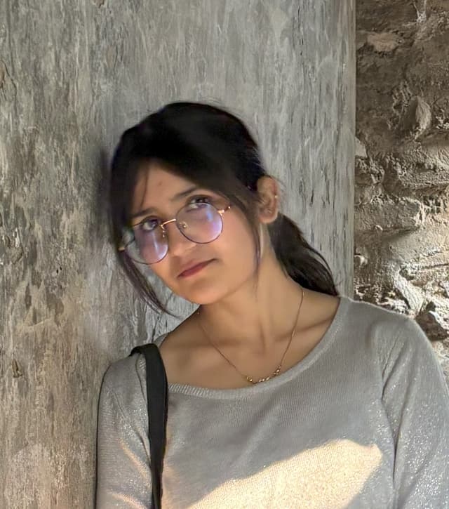 Tania Rajput - DiscoverArch Team