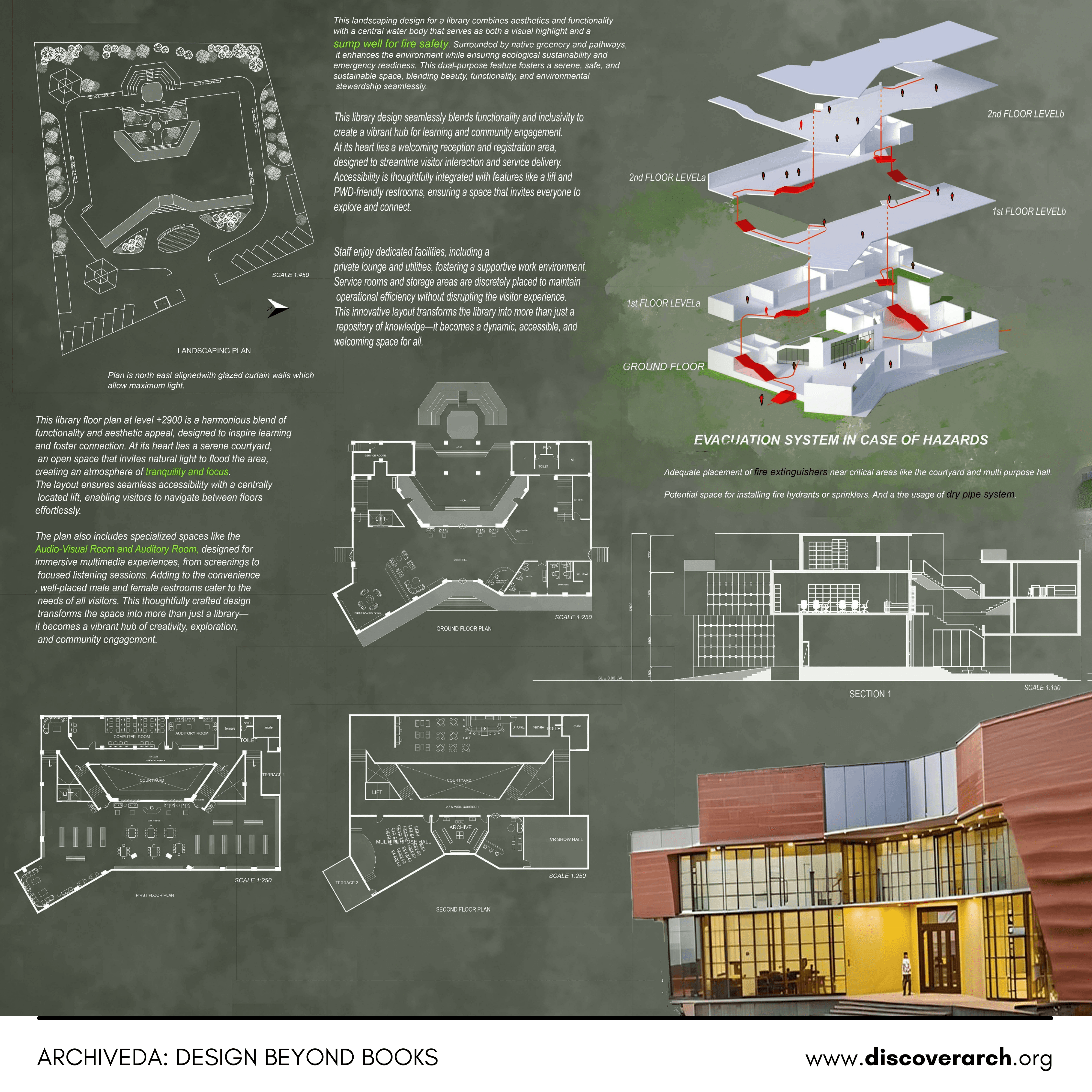 A featured project image from one of the competitions.