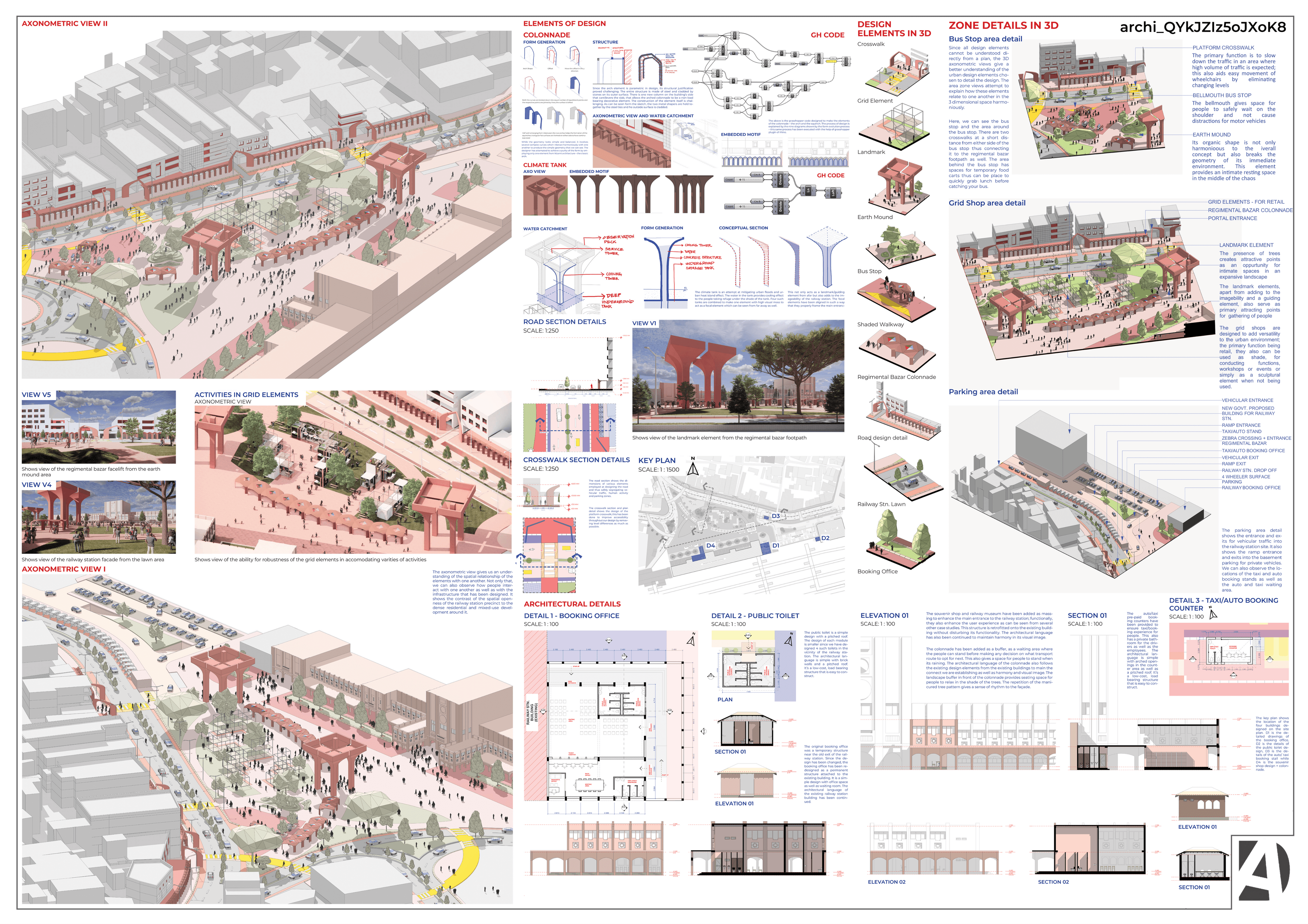 A featured project image from one of the competitions.