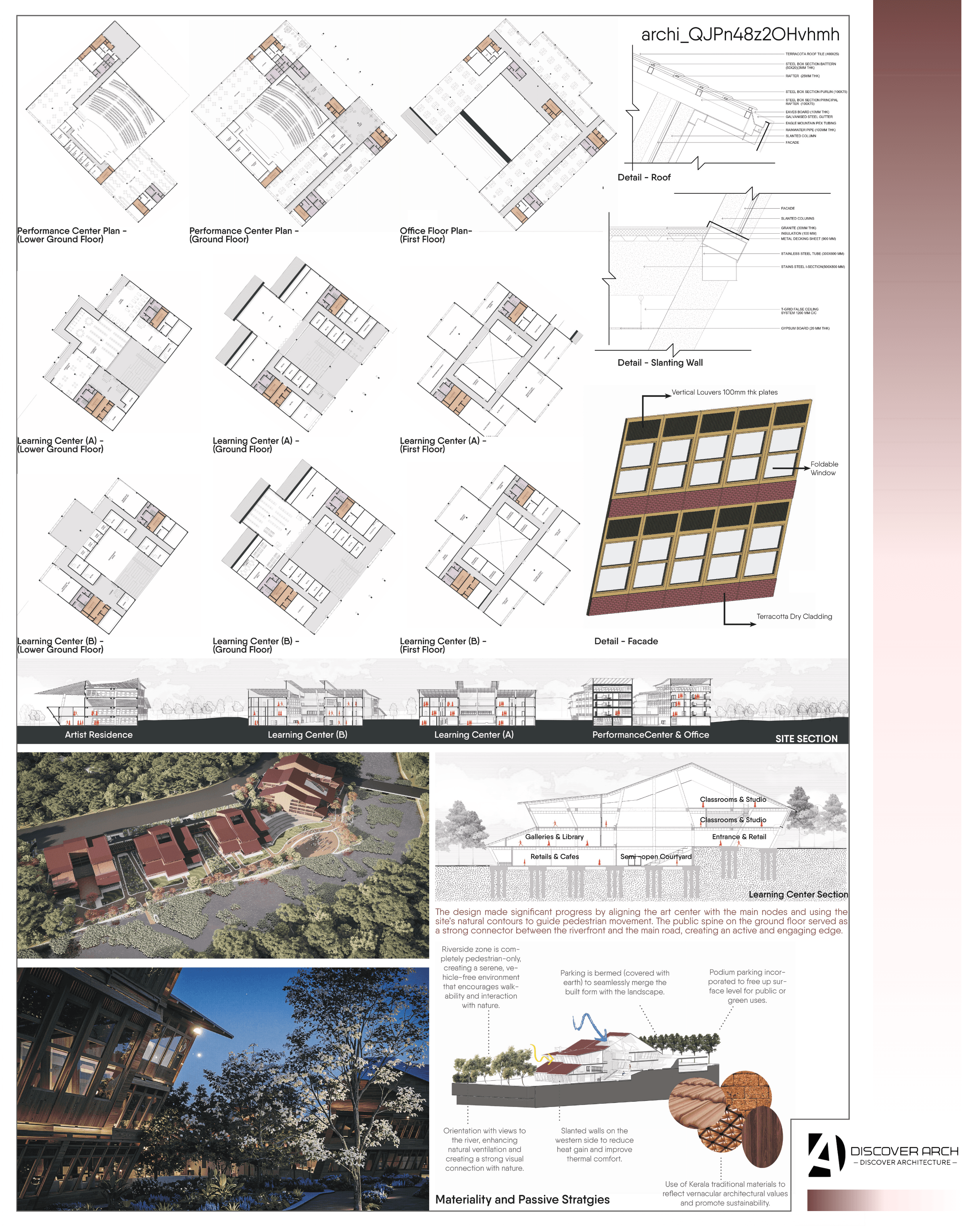 A featured project image from one of the competitions.