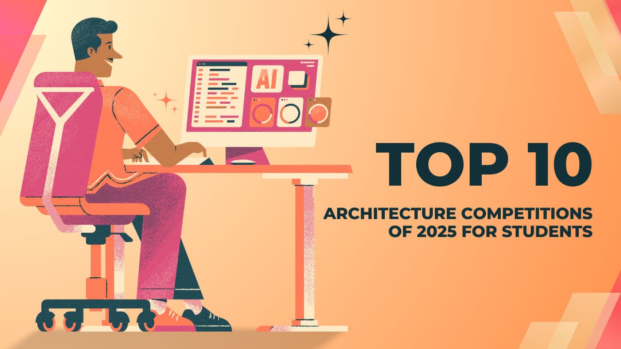 Top 10 Architecture Competitions of 2025 for Students