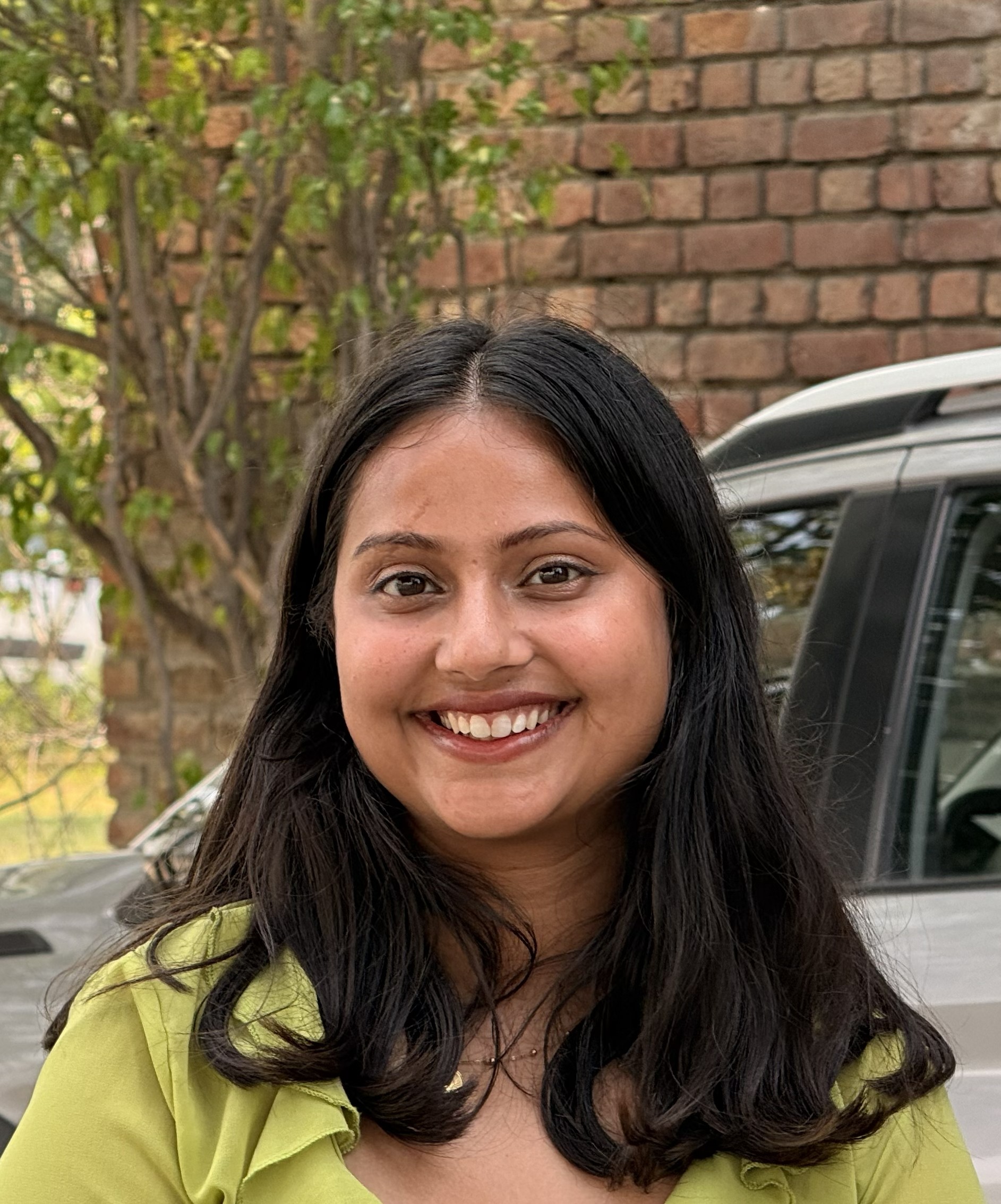 Sonal Poddar profile photo